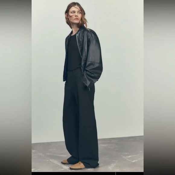 Zara leather loafers - Picture 2 of 6